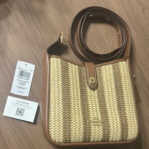 Coach Mini Hadley Crossbody Bag